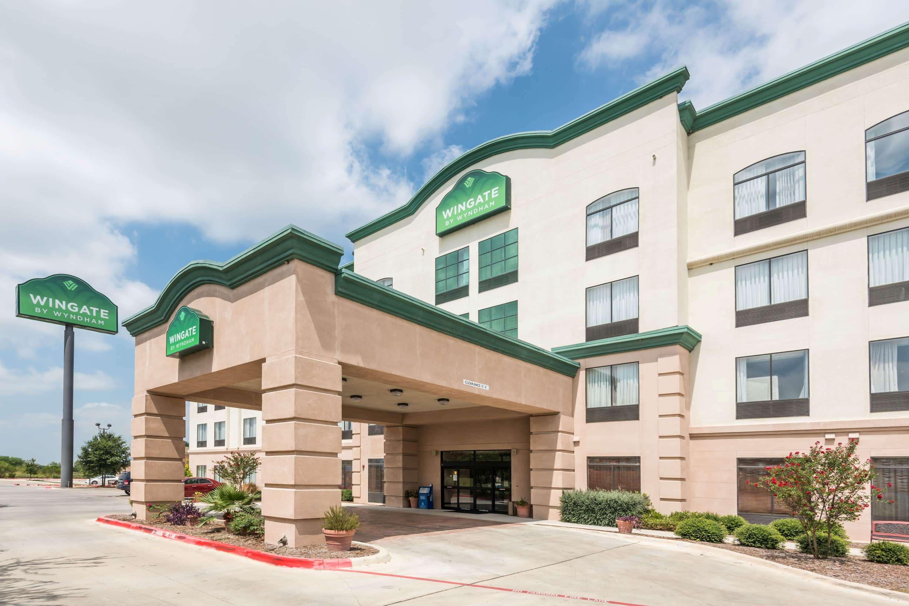 Wingate By Wyndham New Braunfels Hotel Ngoại thất bức ảnh
