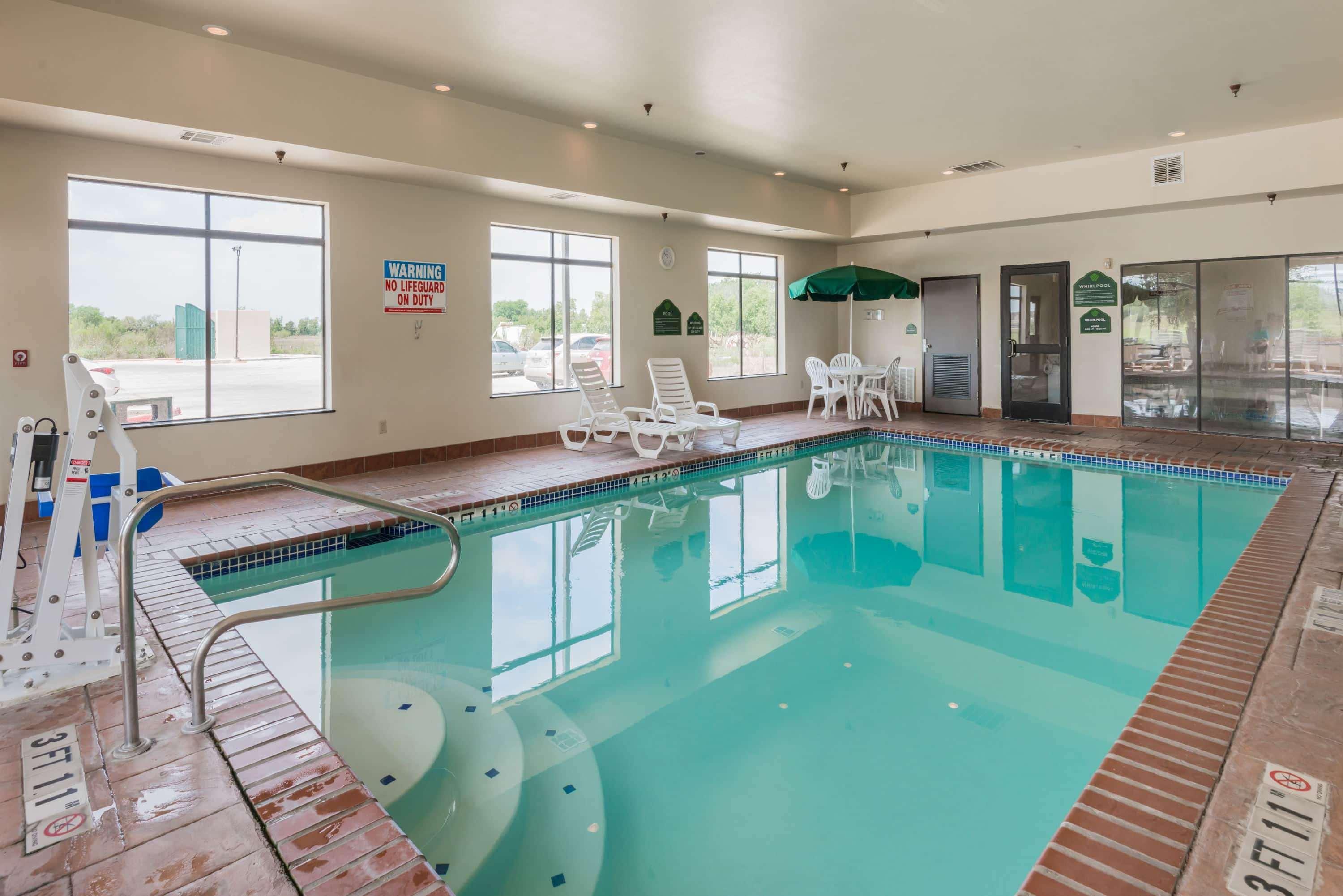 Wingate By Wyndham New Braunfels Hotel Ngoại thất bức ảnh