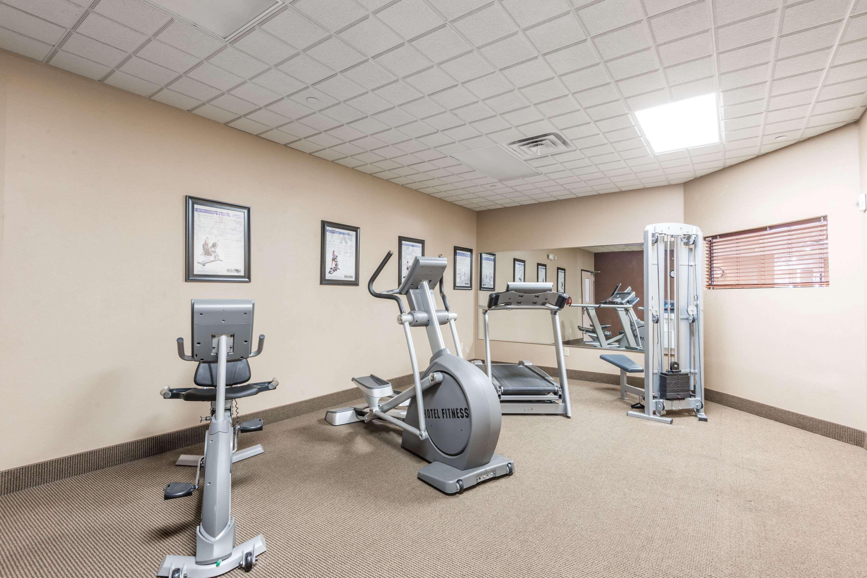 Wingate By Wyndham New Braunfels Hotel Ngoại thất bức ảnh