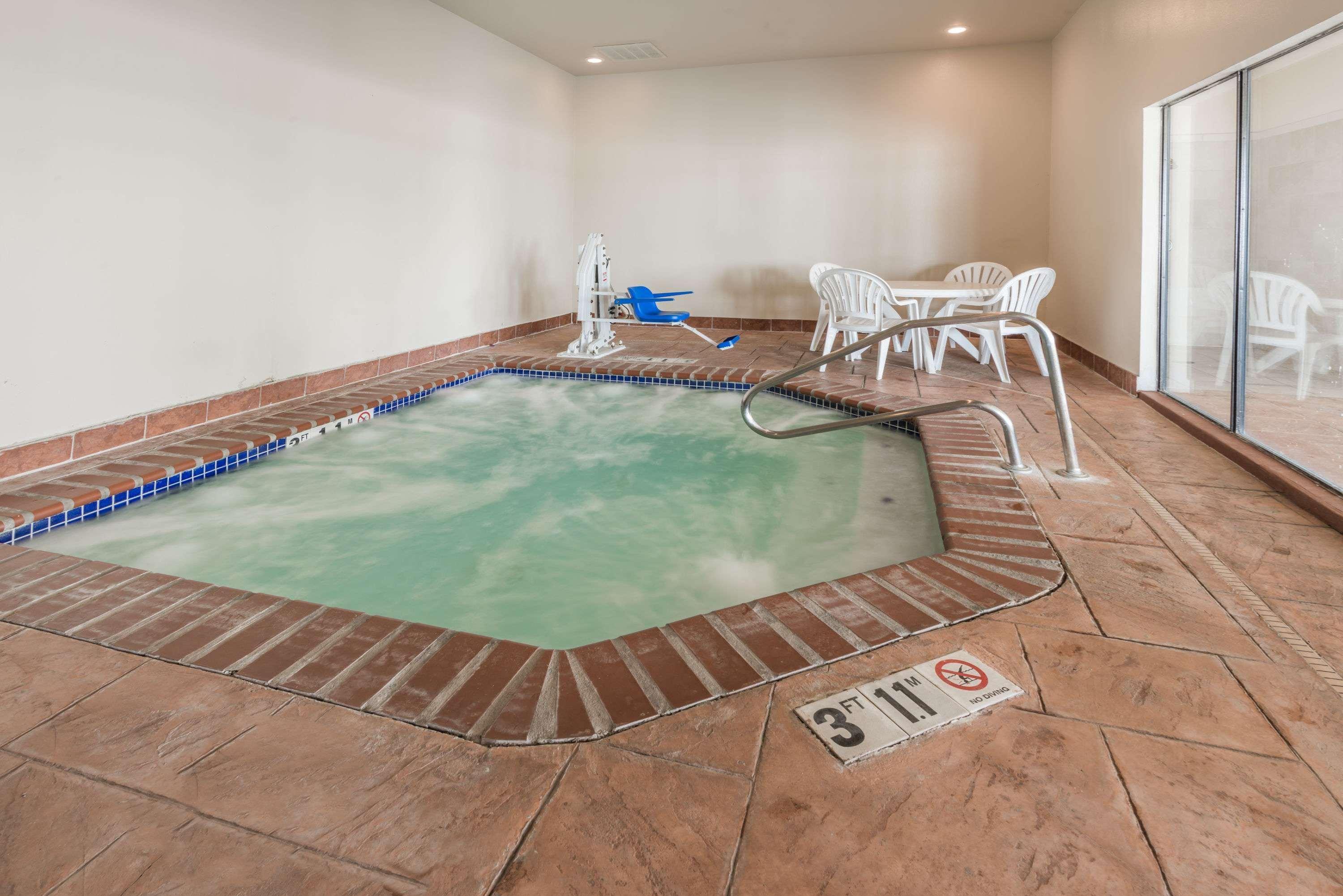 Wingate By Wyndham New Braunfels Hotel Ngoại thất bức ảnh