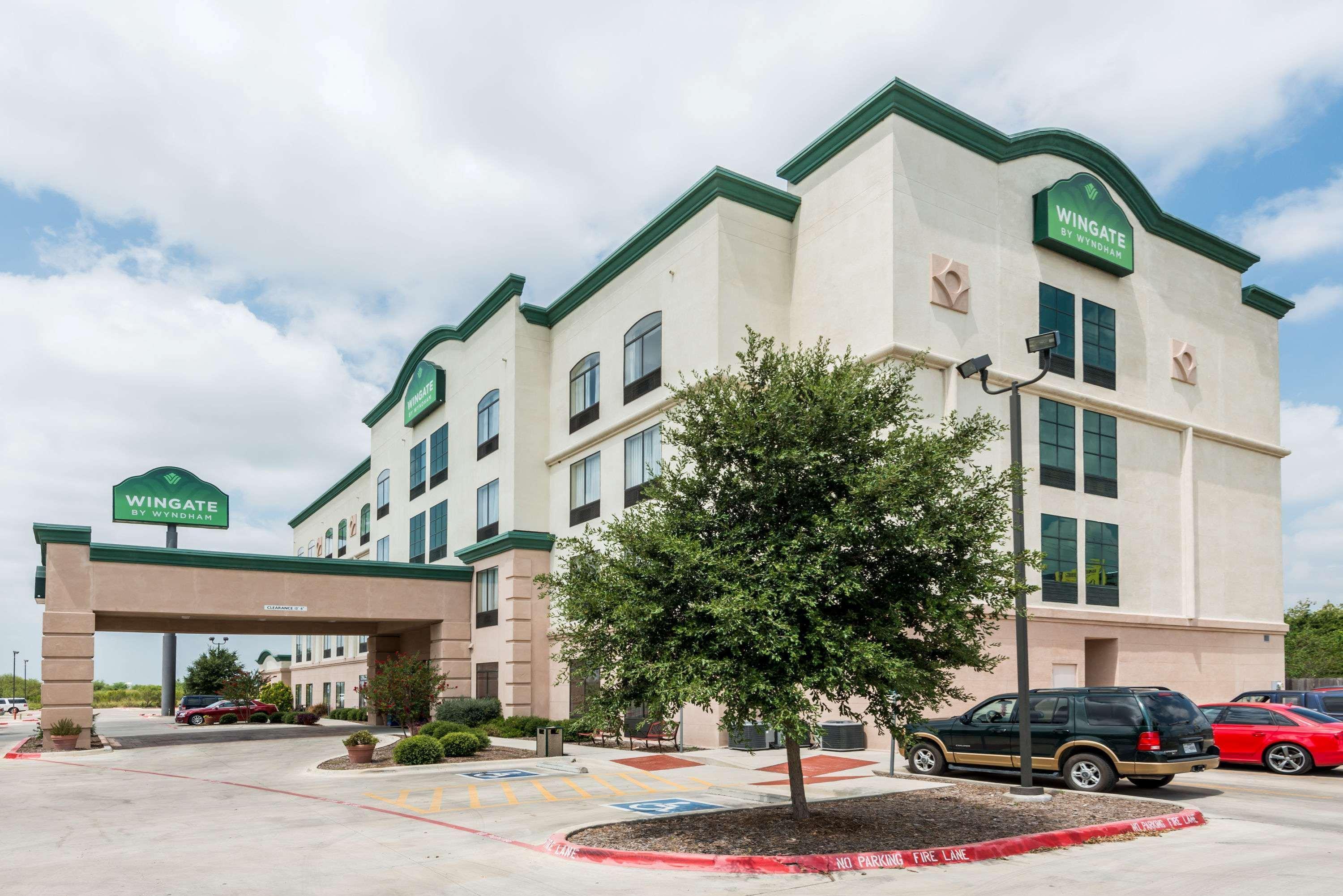 Wingate By Wyndham New Braunfels Hotel Ngoại thất bức ảnh