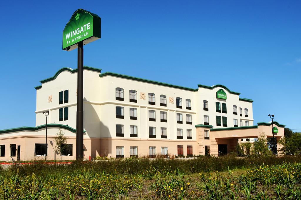 Wingate By Wyndham New Braunfels Hotel Ngoại thất bức ảnh